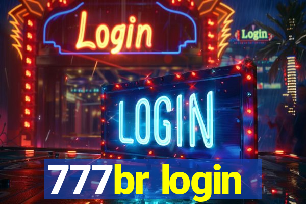 777br login